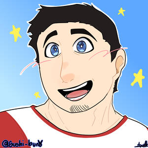 Sample: flat color