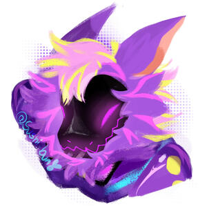 Sample: painted