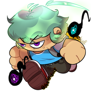 Sample: fully shaded