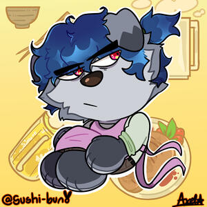 Sample: flat color