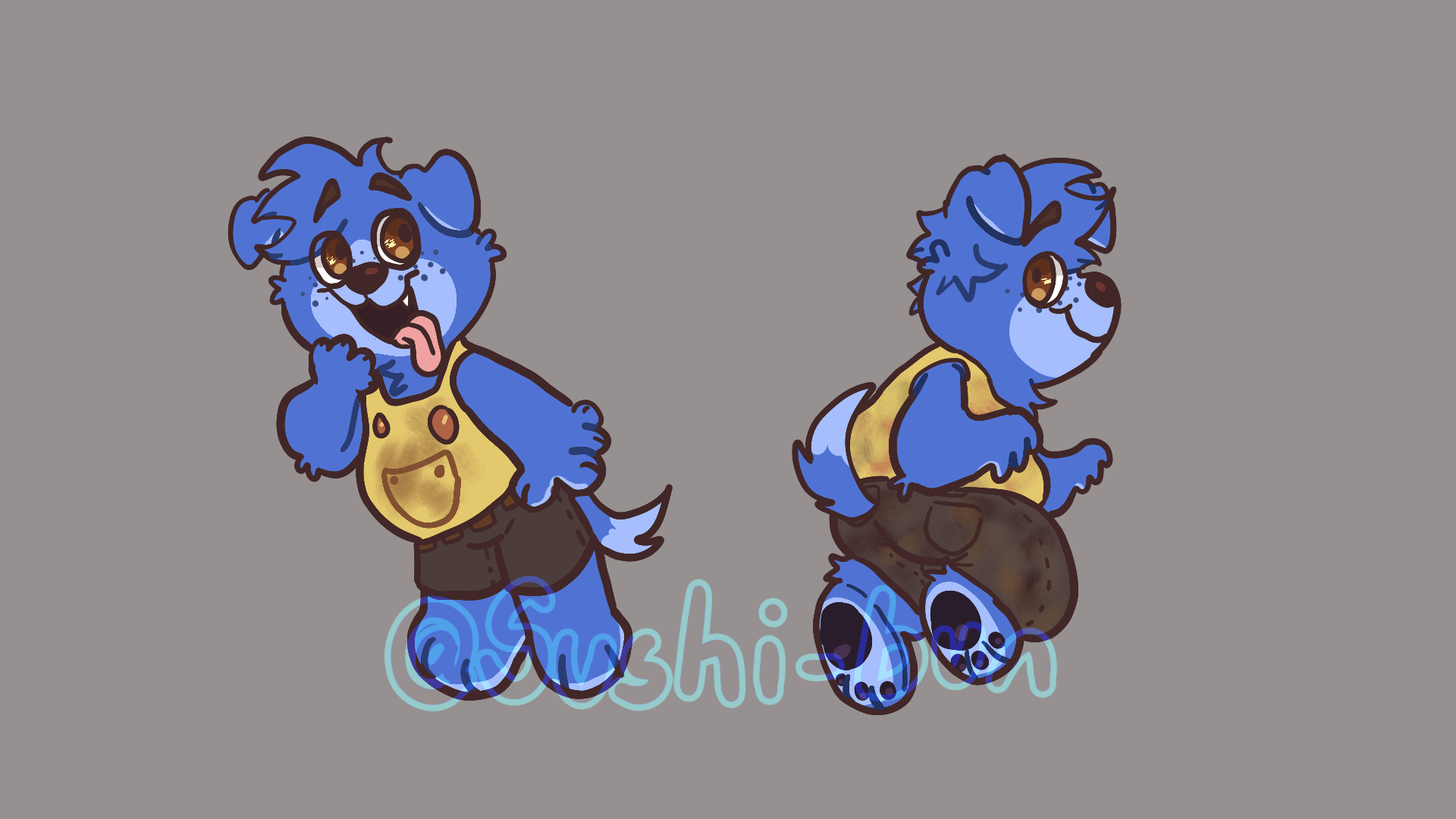 Sample: frame-by-frame