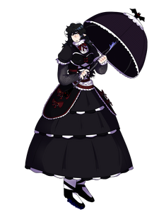 Sample: fully shaded