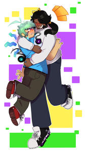 Sample: fully shaded