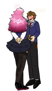 Sample: flat color